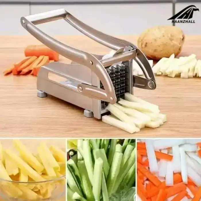 Stainless Steel Vegetable Potato Cutter